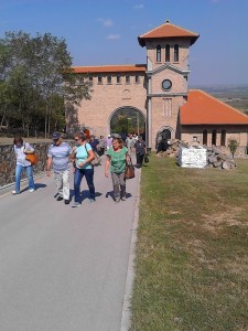 MANASTIR MALO SREDIŠTE pored Vršca 2016.g